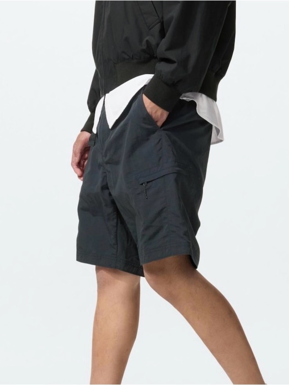 UNIQLO Geared Shorts